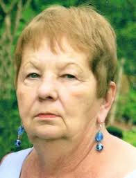 Obituary information for Elizabeth Gayle McVean