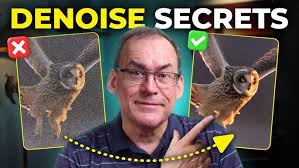 Photographing Wildlife at an Abandoned Golf Course