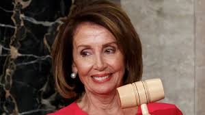 Nancy Pelosi: The US House Speaker's even harder job -a full-time mum