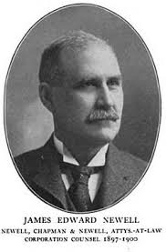 James Edward Newell (1859-1929)