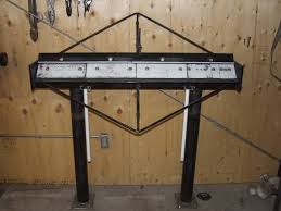 Homebuilt Box Pan Sheetmetal Brake Archive Metal Meet Forums Bottle Jacks Secret Rooms Metal Working