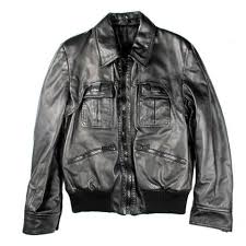 Dior Homme Leather Jacket Dior Homme Mens Designer Brands