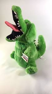 Vintage Disney Store Peter Pan 16 Tick Tock Croc Large Puppet With Tag Ebay Vintage Disney Disney Store Vintage