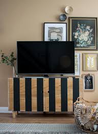 A wide variety of diy tv cabinet options are available to you. Diy Tv Stand You Can Build In A Weekend Grillo Designs