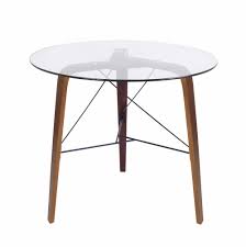 A wide variety of mid century rattan options are available to you, such as specific use. Lumisource Trilogy Contemporary Dining Table In Walnut Wood And Glass