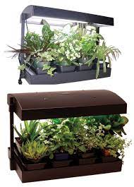 The Perfect Kit For Indoor Salad Or Microgreen Production Ideal For Year Round Use On A Kitchen Wor Indoor Vegetable Gardening Aquaponics Growing Food Indoors