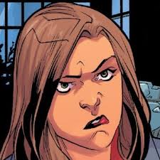 Olivia Trask (Earth-616)