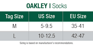 Oakley Performance Basic Crew 5 Pairs Of Socks Black