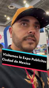 Asi fue nuestro recorrido por La Expo Publicitas en Ciudad de México 🤩💪.  #lamichoacanaplus #lamichoacanaplusdubai #lamichoacana #ruvas9 #paletero  #publicidad #expopublicitas #ciudaddemexico #foryou