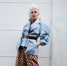vivienne westwood fashion icon and