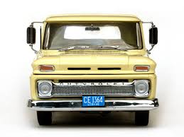 Image result for Kiltie Yellow 1965 Truck