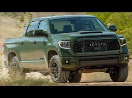 Welcome to john elway's crown toyota welcome to the john elway's crown toyota dealership! Toyota Tundra 2021 Trd Interior Exterior And Drive Youtube