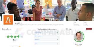 This company prioritizes software that is designed with the perspective of a teacher in mind. Amplify Company Culture Comparably