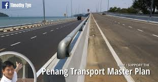 The penang transport master plan was drawn up to address the deteriorating traffic conditions in penang and is projected to cost rm46 billion. Why I Support The Penang Transport Master Plan
