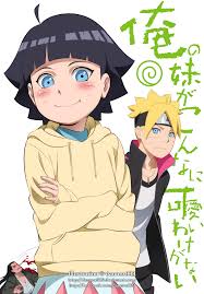 Pin Di Uzumaki Family