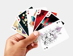 Playing cards, red and black money chips fly. A Deck Of Playing Cards Illustrated And Animated In Augmented Reality By Leading International Artists Bored Panda