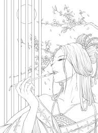 Pin By Thien Băng Nhi On Art In 2020 Stress Coloring Book Coloring Books Steampunk Coloring