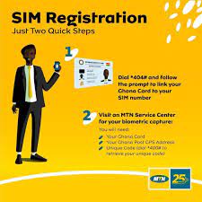 Du kannst dir für dein . Mtn Ghana Stay Connect On Mtn By Registering Your Sim With Your Ghana Card Here S 2 Quick Steps On Sim Registration To Get You Started Dial 404 To Connect And Secure