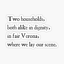 Check spelling or type a new query. Romeo And Juliet Quote Gifts Merchandise Redbubble