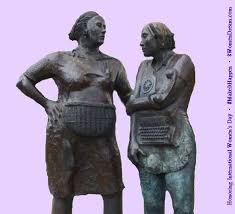 Seeing an ugly old woman in a dream also could mean glad tidings of an ending war, or the end of drought. 8 Women Memorials To Visit On International Women S Day 8womendream