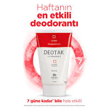 Deotak Krem Deodorant Classic 35ml Yorumlari