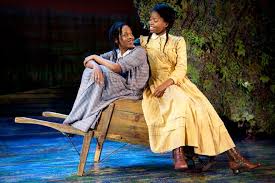 The Color Purple' comes to Springfield
