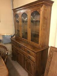 We are your finest source for solid wood handcrafted dining furniture. Temple Stuart Dining Room Set Delmarva Furniture Consignment