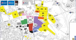 Penn State Adding More Ada Parking Near Stadium But Its