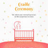 Create invitation card with your photo, name, piece of art or personalized invitation message/text. 1