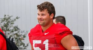 Ohio State Planning to Play Luke Montgomery at Guard Along With Austin  Siereveld, Tegra Tshabola