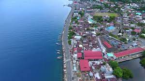 Kecamatan ini, bersama dua kecamatan lainnya, yakni tahuna timur dan tahuna barat, merupakan wilayah dataran teluk tahuna.1. Kota Tahuna Youtube