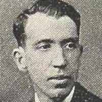 Rev. Stanley Thomas Banks (1897–1990)