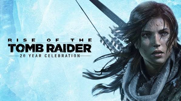 Rise of the Tomb Raider: 20 Year Celebration | Epic Games Store