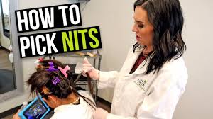 While there are many products available in stores that can help you kill head lice (shampoos, electric combs etc.) the best way to get rid of nits and dead pests is. How To Remove Head Lice Eggs Nit And Lice Picking In Thick Hair Youtube