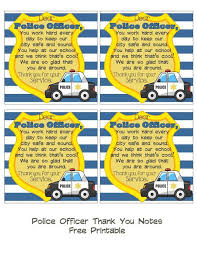 Respecting Police Officers Family Night Lesson She Adelle Police Appreciation Gifts Police Appreciation Police Officer Appreciation Gifts These types of cards can be customized to show your appreciation for everything they have done for you.