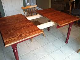 Four (4) mission style coffee table legs. Osborne Wood Products Blog Farm Dining Table Legs Table Slides Complete Table Project