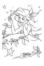 Disney princess ariel coloring pages are a fun way for kids of all ages to develop creativity focus motor skills and color recognition. Ariel The Mermaid Coloring Pages 100 Printable Coloring Pages