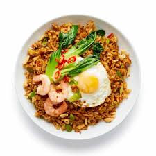What you see is a plate of simple. How To Cook The Perfect Nasi Goreng Recipe Food The Guardian