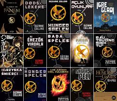 May the odds be ever in your favor. The Hunger Games Book Covers By Language Quiz By Alvir28