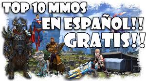 Play over 3000 free online games. Lista Top Mejores Mmorpg Gratis En Espanol Juegos Mmo Free To Play Top Mmorpg Youtube