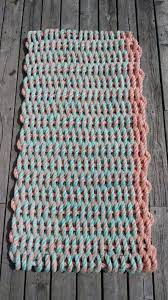 Our maine rope door mats are hands down the finest mat on the market and now we are offering our double weave to our customers! Maine Rope Door Mat Reclaimed Lobster Rope Mat Doormat Unique Entry Rug Rope Runner 22x40 Home Living Floor Rugs Vadel Com