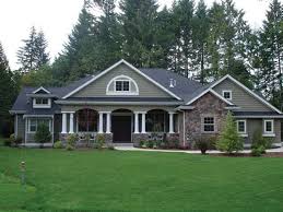 Craftsman house plans are based on the thinking of english designers, including john ruskin and william morris, who launched the arts this makes the craftsman style a natural fit with modern lives which often demand open site lines from the kitchen to the living area, be it for keeping an eye on the. House Plans Home Plans And Floor Plans From Ultimate Plans Unique Floor Plans Craftsman House Plans Craftsman House