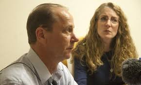 Parents of Timothy Piazza and Max Gruver speak to Penn State greek life  about the impact of hazing