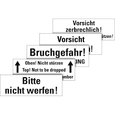 Ich würde mich da nicht drauf verlassen , dass die das beachten. Bitte Nicht Werfen Zerbrechlich Am F Auf Meiner Liebe Steht Vorsicht Zerbrechlich