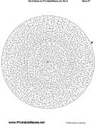 hard mazes