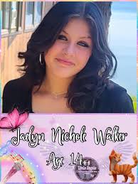 Jaelyn Nichole Walker Age: 14 Location: Moorhead, Minnesota Date of death:  20 August 2024 …………………………………………………… {arrests/charges Isaac Arthur Arndt  Age: 18 Location: Charges: Murder …………………………………………………… An accused teen  murderer has been ordered