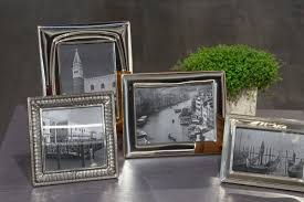 Whether you're hanging photo prints of your newborn in a nursery or a custom print from your wedding day as. Silver Photo Frames Blog Argenteria Schiavon