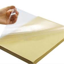 Paint paper laser pointer part paper paper a4 folder a4 sheet paper label printer sticker wall dot sticker paper paper scrapbook mini paper sticker a2 paper book. 50pcs Clear Transparent A4 Film Sticker Paper Self Adhesive For Laser Printer Buy At A Low Prices On Joom E Commerce Platform
