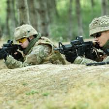 If you had the chance to take the serum, would you do it? British Army Recruiting Sas Soldiers And Veterans In Mysterious Call To Arms Edinburgh Live