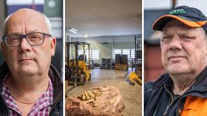 Nya turer kring Krylbolokal för epa-ungdomar